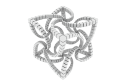 Spiral Cube