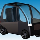Electric Vehicle Concept version 2