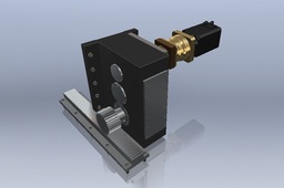 Milling Machine Gear Box