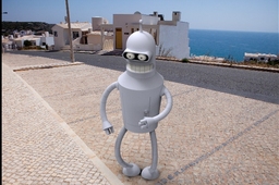 Bender Bending Rodriguez 