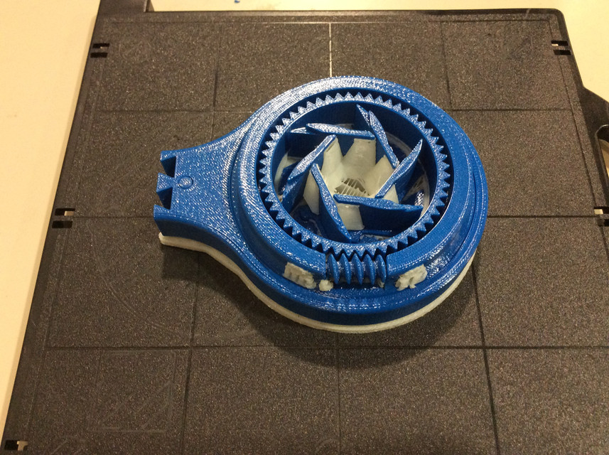 Adjustable Ratchet Wrench 3D CAD Model Library GrabCAD