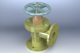 Flange Valve