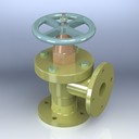 Flange Valve