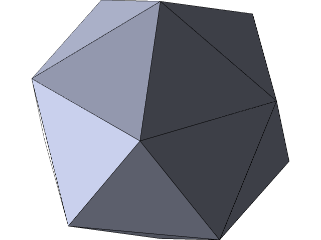 Icosahedron