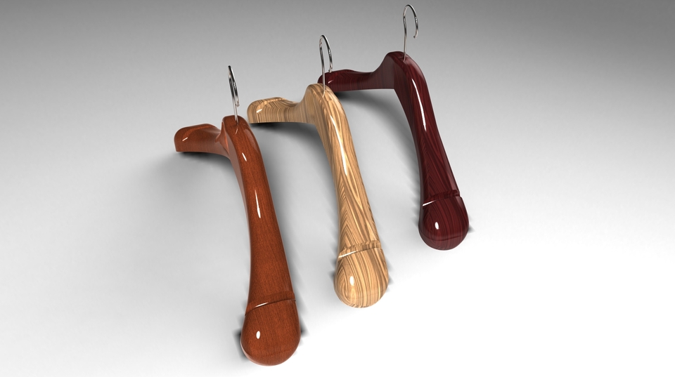 Hanger Cloth *Ofinger