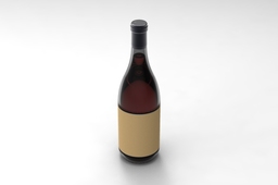 Wine Bottle