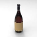 Wine Bottle