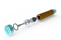 FLYING MACHINE TWIST SET