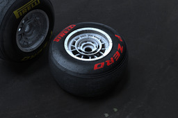Ferrari 150º Italia, Pirelli Tire