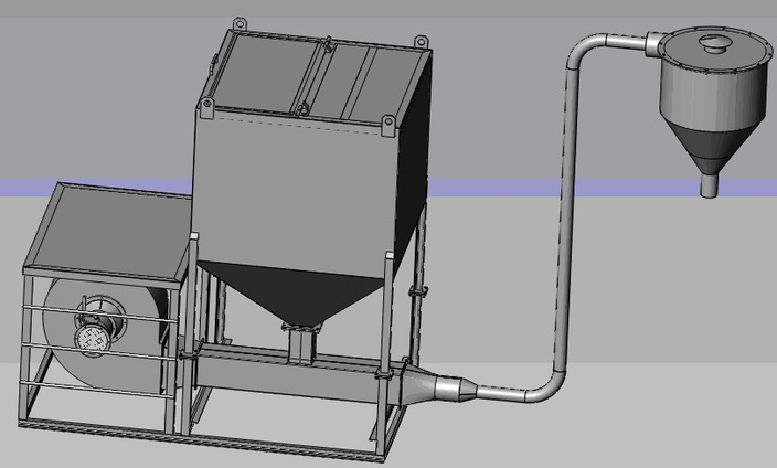 Air transporter