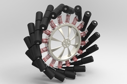 Swedish wheel design 2