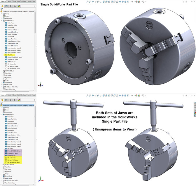 Free CAD Designs, Files & 3D Models The GrabCAD Community Library