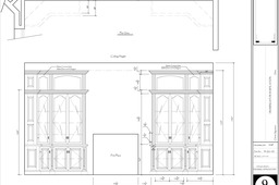 Library Room Millwork
