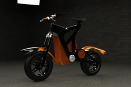 Exo Neutrino competition, Front fender and Rear fender