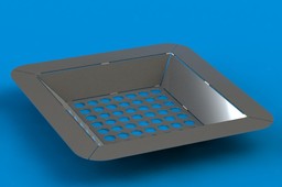 Drain grid