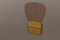 Briefcase Flap Cover