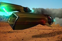 Star Wars Pod Racer