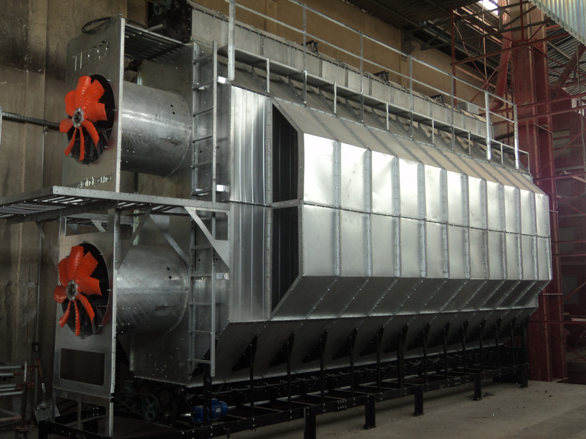 What is deep bed drying? 3D CAD Model Library GrabCAD