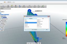 Gripper arm design