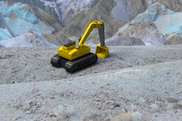 Excavator