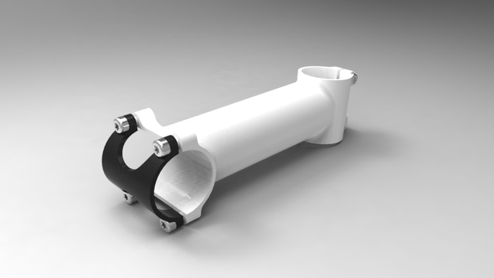 Bicycle stem