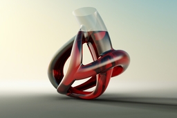 Weird glass