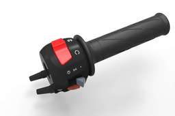 Switc assy, handle, grip, throttle right side