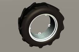 tractor-wheels
