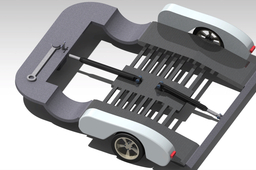CATFISH car trailer