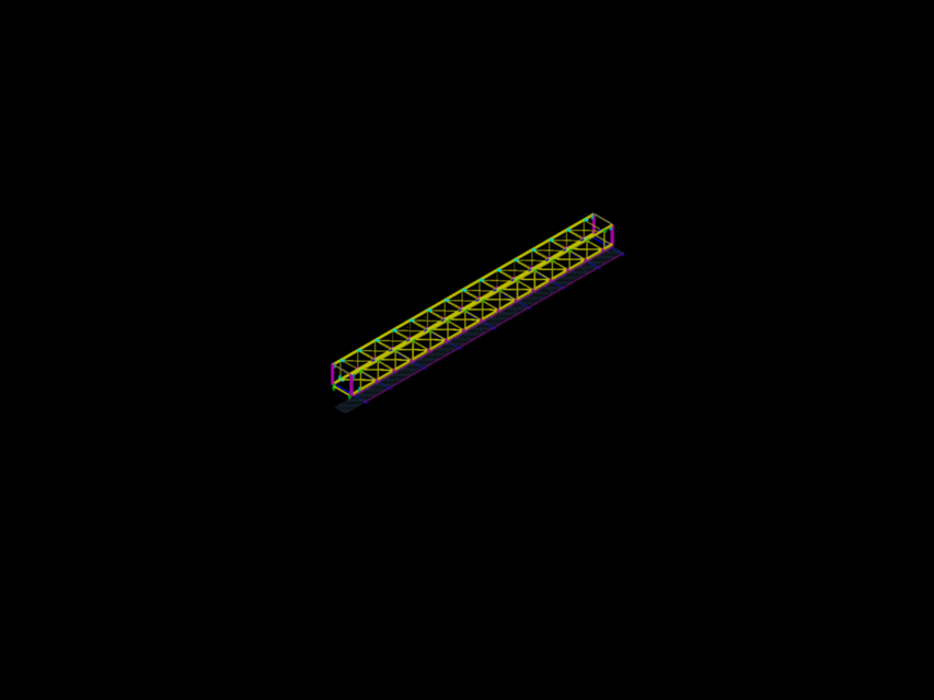 Hinged Galary