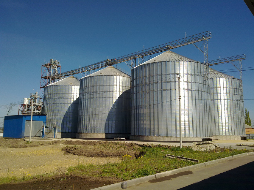 What is grain dust used for? 3D CAD Model Library GrabCAD