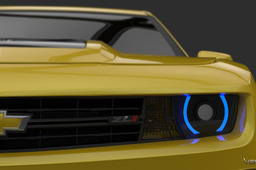 Chevrolet Camaro ZL1