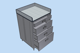 Cabinet drawer