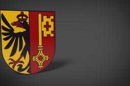 Canton of Geneva Coat of Arms