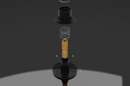 Quick Release Steering Hub