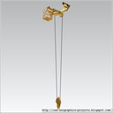 TOWER CRANE -Trolley-