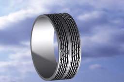 Wheel tread