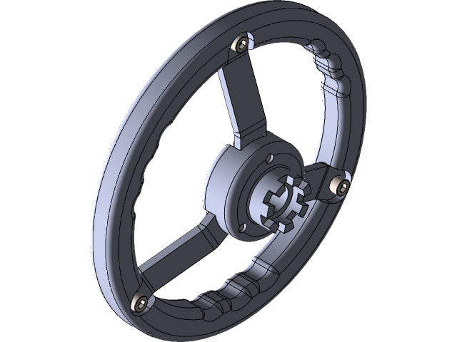 HANDLE WHEEL