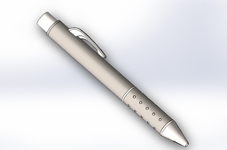 Silver Pen