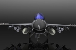 Falcon-f-16c variant