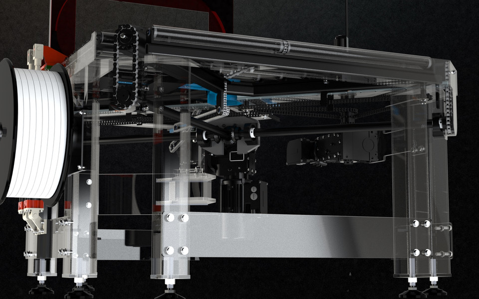 Free CAD Designs, Files & 3D Models The GrabCAD Community Library