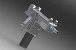 Hand Gun