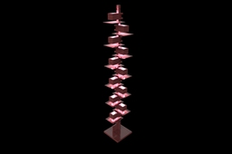 Frank Lloyd Wright Taliesin Floor Lamp
