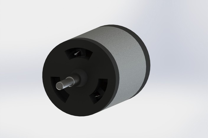 DC Electric Motor