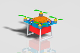 Quadcopter SS