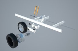 Randall T Bar Trailer Suspension