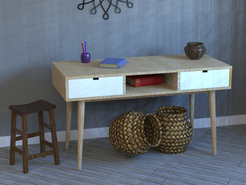 Modern Desk