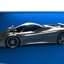 Pagani Zonda C12F