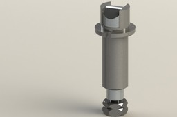 Cartridge for Valve - Tucho para Válvula - Cartridge für Valve - 