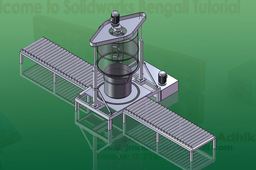 Plaster of Paris Mixer for Ceramic Factory
